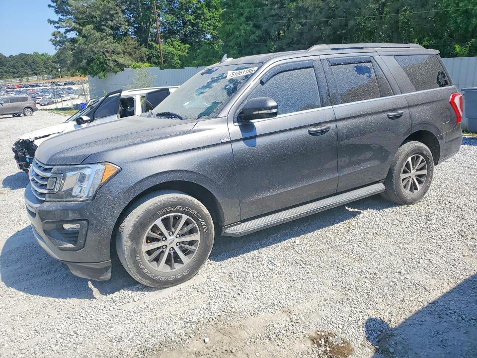 Aukcja sprzedaży 2018 Ford Expedition, vin: 1FMJU1HTXJEA06126, numer aukcji: 51061186