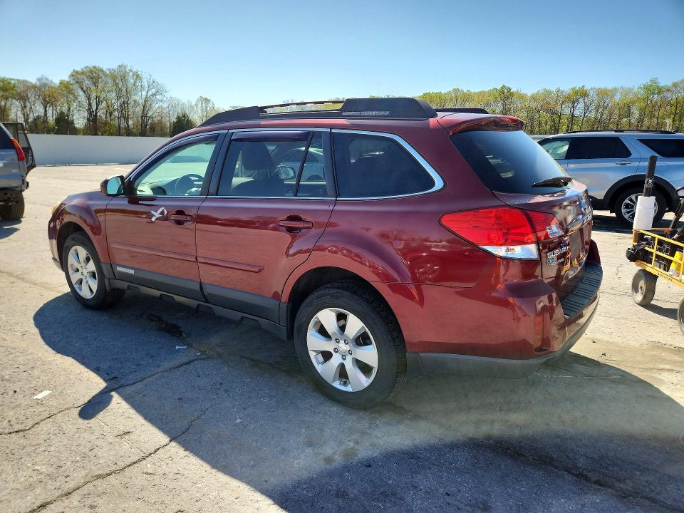 Aukcja sprzedaży 2011 Subaru Outback, vin: 4S4BRCCC2B3433970, numer aukcji: 50246976