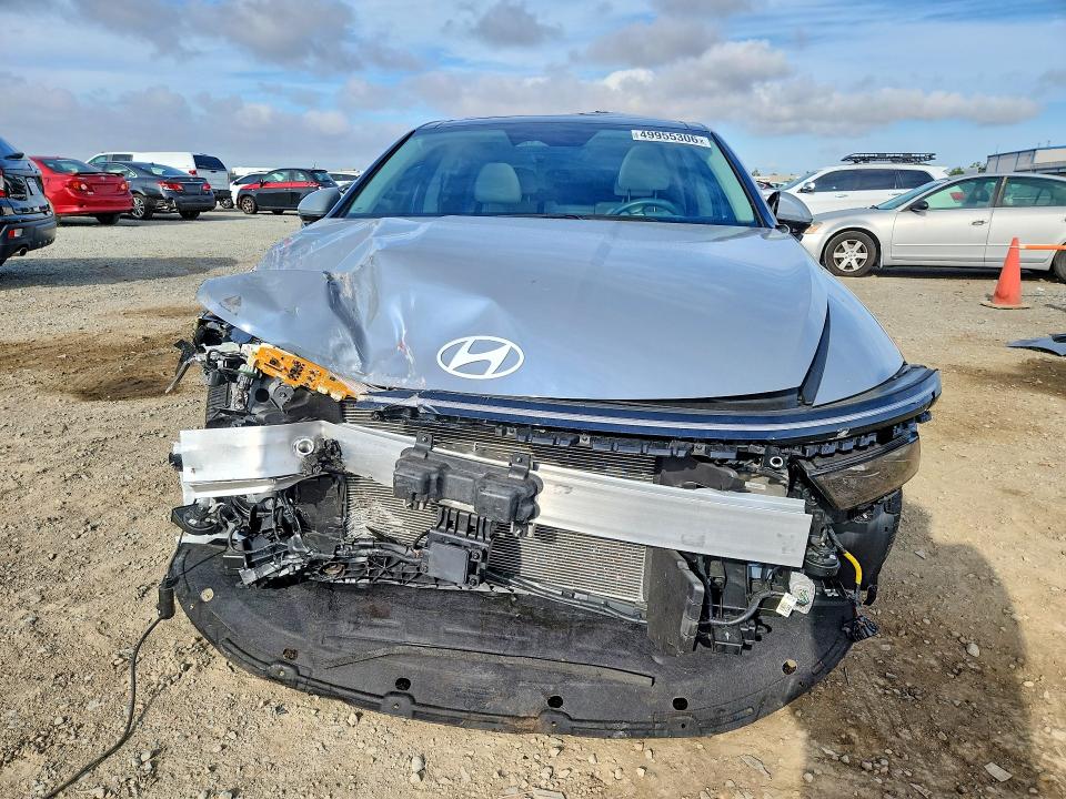 Продажа на аукционе авто 2024 Hyundai Sonata, vin: KMHL14JAXRA419002, номер лота: 49955306