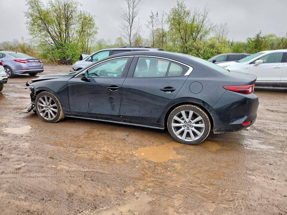 51716196 :رقم المزاد ، 3MZBPAAL5KM111725 vin ، 2019 Mazda 3 مزاد بيع