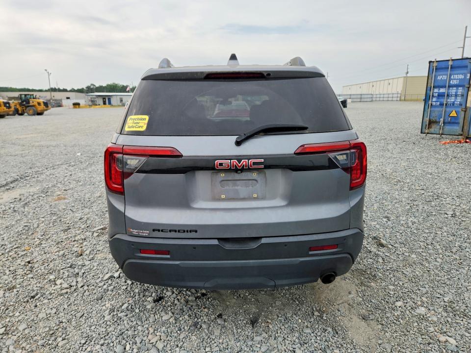Продажа на аукционе авто 2021 Gmc Acadia, vin: 1GKKNKLAXMZ164694, номер лота: 50784646