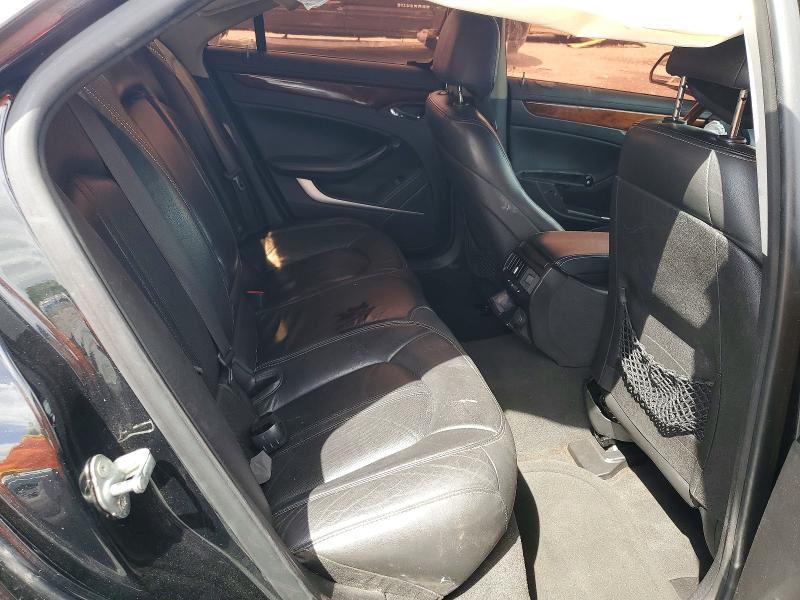 Продажа на аукционе авто 2012 Cadillac Cts, vin: 1G6DE5E50C0113572, номер лота: 49146546