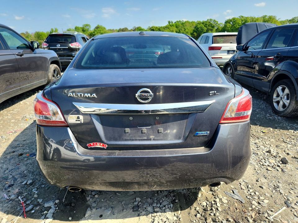 Aukcja sprzedaży 2013 Nissan Altima, vin: 1N4AL3AP0DN411227, numer aukcji: 48320346