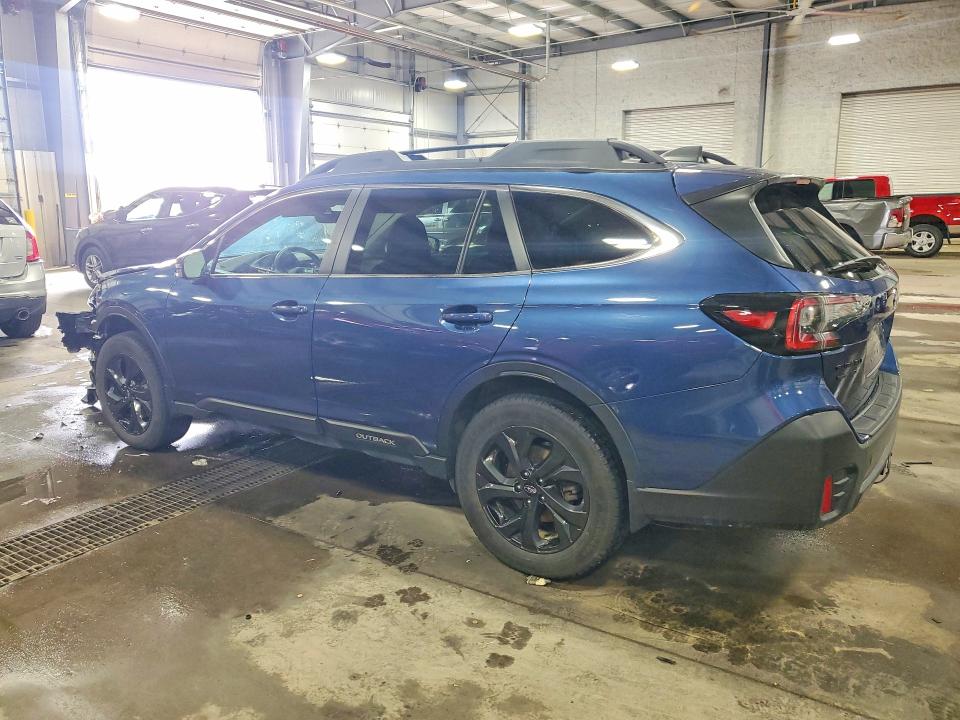 2020 Subaru Outback მანქანა იყიდება აუქციონზე, vin: 4S4BTGHD6L3124191, აუქციონის ნომერი: 49569006