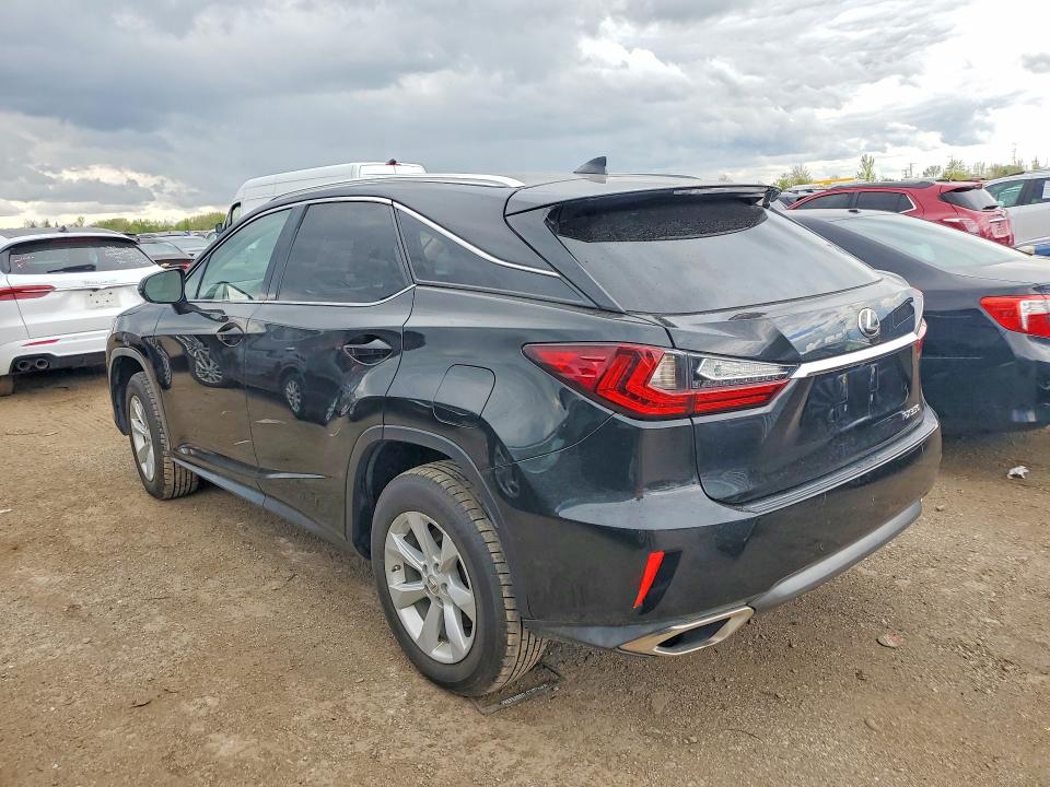 Aukcja sprzedaży 2016 Lexus Rx 350, vin: 2T2BZMCA4GC013601, numer aukcji: 51588116
