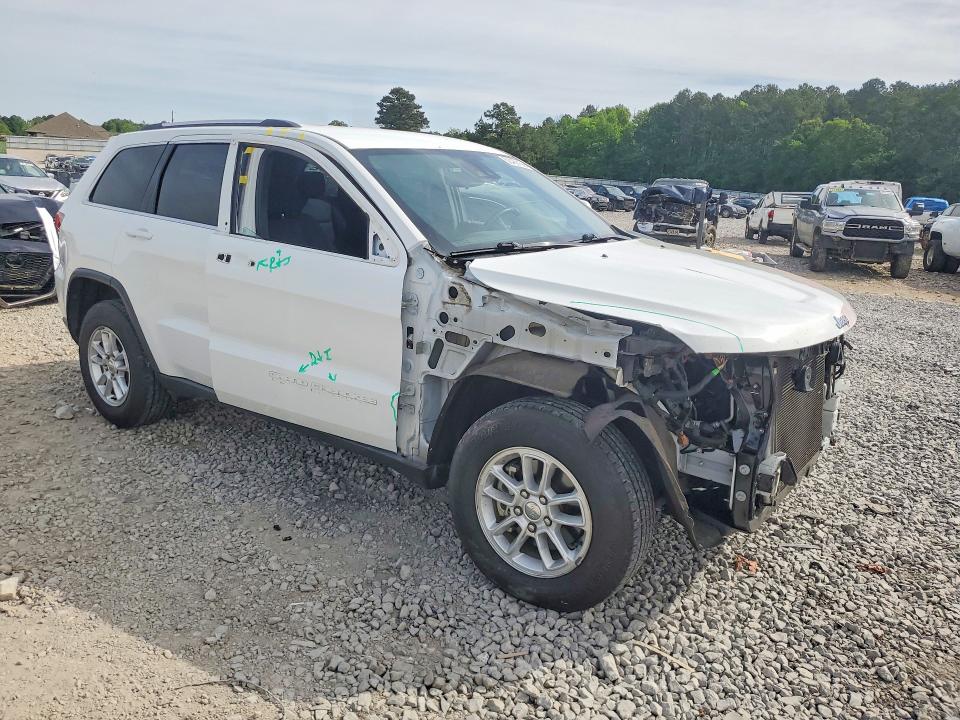 Продаж на аукціоні авто 2020 Jeep Grand Cherokee, vin: 1C4RJEAG5LC300729, номер лоту: 50489166