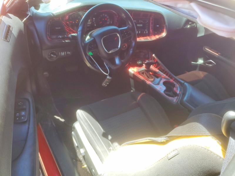 48696896 :رقم المزاد ، 2C3CDZAG8KH507555 vin ، 2019 Dodge Challenger مزاد بيع