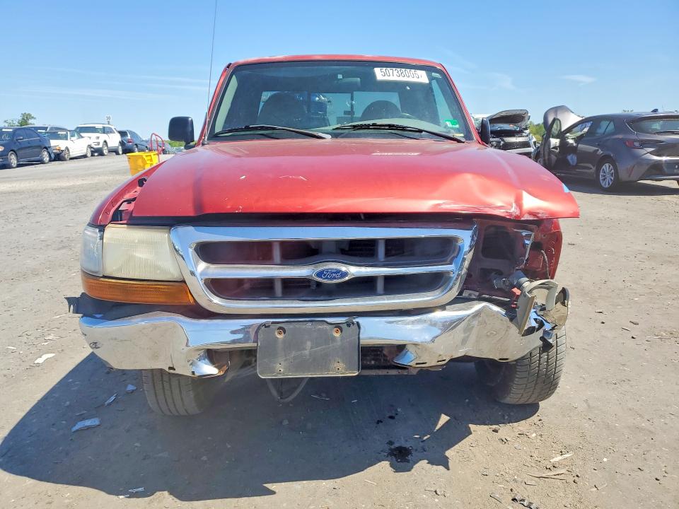 50738006 :رقم المزاد ، 1FTYR14V3YTB19904 vin ، 2000 Ford Ranger مزاد بيع