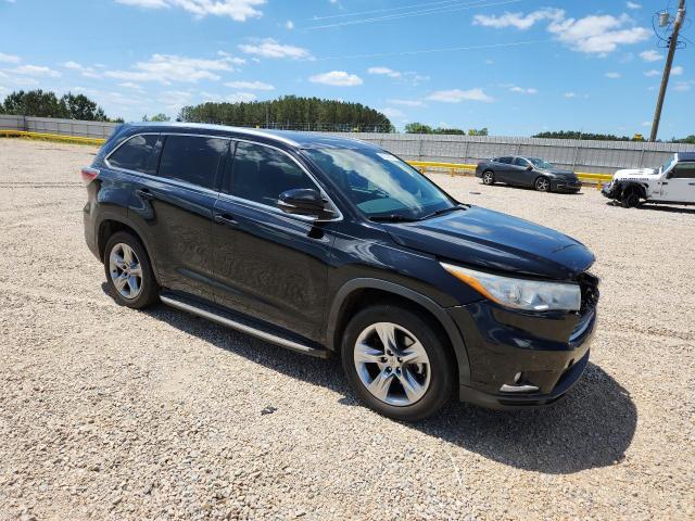 50248636 :رقم المزاد ، 5TDYKRFH3FS089647 vin ، 2015 Toyota Highlander مزاد بيع