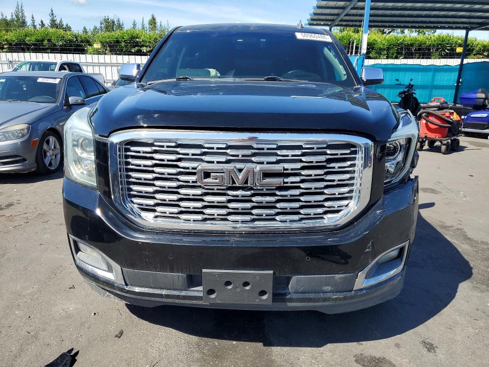 Продажа на аукционе авто 2015 Gmc Yukon Xl, vin: 1GKS1JKJ3FR189186, номер лота: 50960486