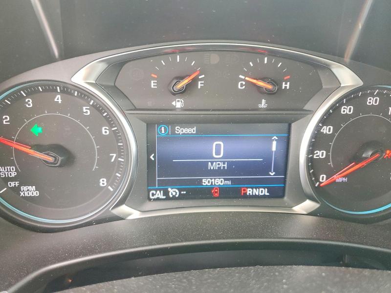 Aukcja sprzedaży 2023 Chevrolet Equinox, vin: 3GNAXKEG3PL147192, numer aukcji: 49745306