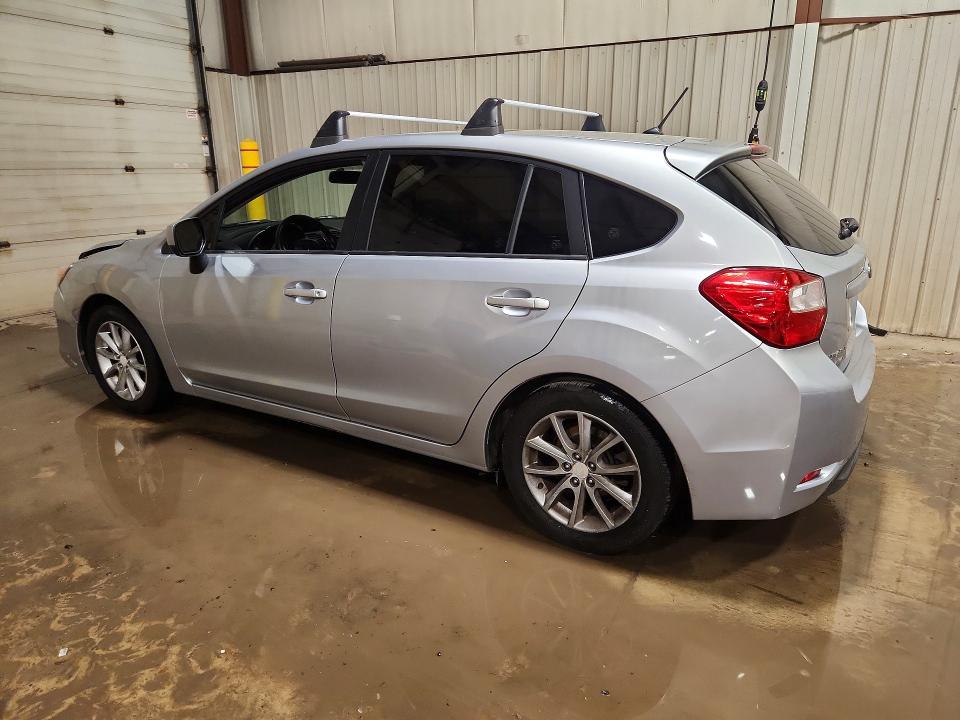 Продажа на аукционе авто 2013 Subaru Impreza, vin: JF1GPAB69DH838784, номер лота: 51769516