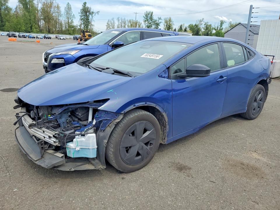Продажа на аукционе авто 2023 Toyota Prius, vin: JTDACAAU1P3002707, номер лота: 50349156