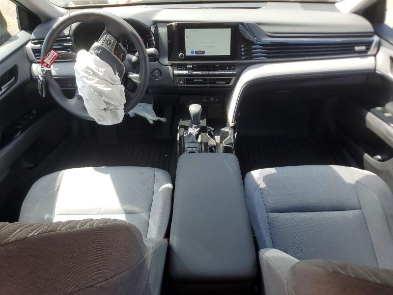 50889266 :رقم المزاد ، 4T1DAACK8SU631149 vin ، 2025 Toyota Camry مزاد بيع