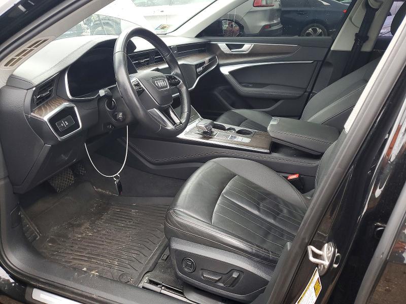 Продаж на аукціоні авто 2019 Audi A6, vin: WAUE8AF24KN120691, номер лоту: 47757706