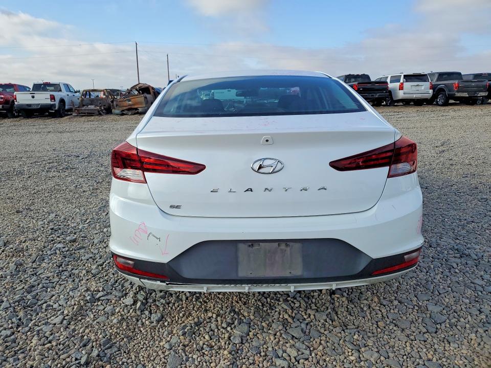 Продаж на аукціоні авто 2020 Hyundai Elantra, vin: 5NPD74LF8LH596339, номер лоту: 50786826