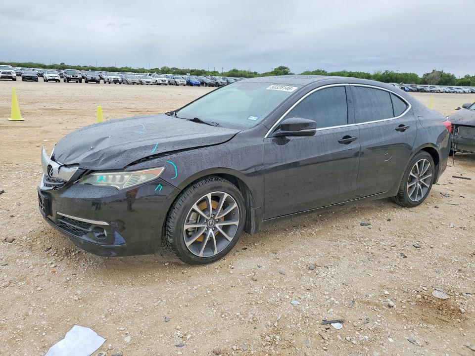 Продаж на аукціоні авто 2016 Acura Tlx, vin: 19UUB2F76GA002322, номер лоту: 50328146