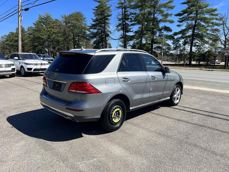 Aukcja sprzedaży 2016 Mercedes-benz Gle, vin: 4JGDA5JB4GA693201, numer aukcji: 51898696