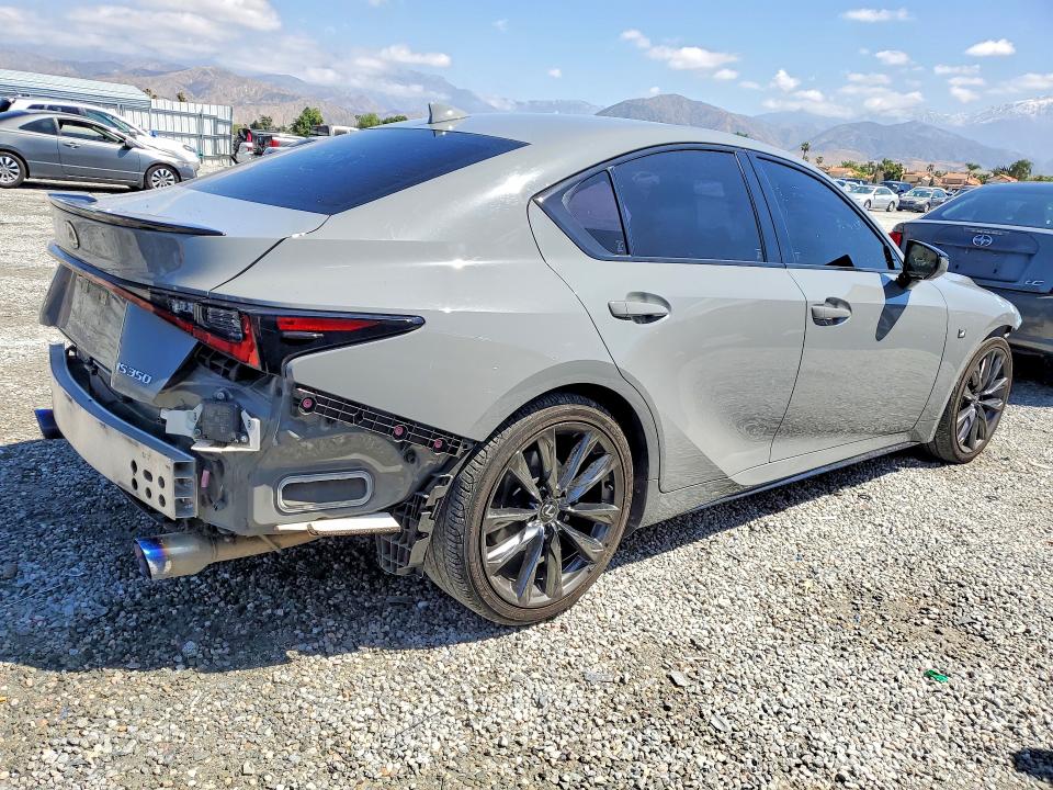 Продажа на аукционе авто 2024 Lexus Is 350, vin: JTHGZ1B23R5075315, номер лота: 49778466