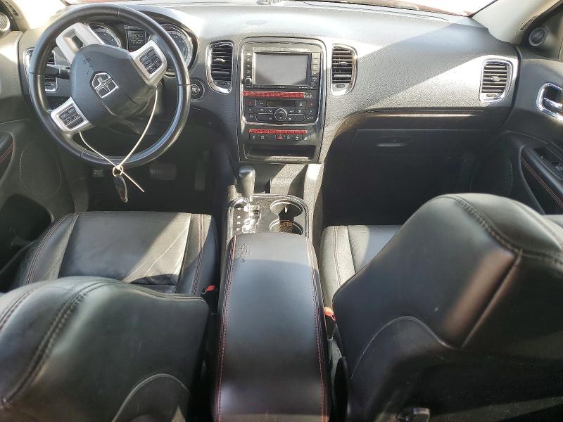 Продаж на аукціоні авто 2012 Dodge Durango, vin: 1C4SDJCT3CC172891, номер лоту: 50563356