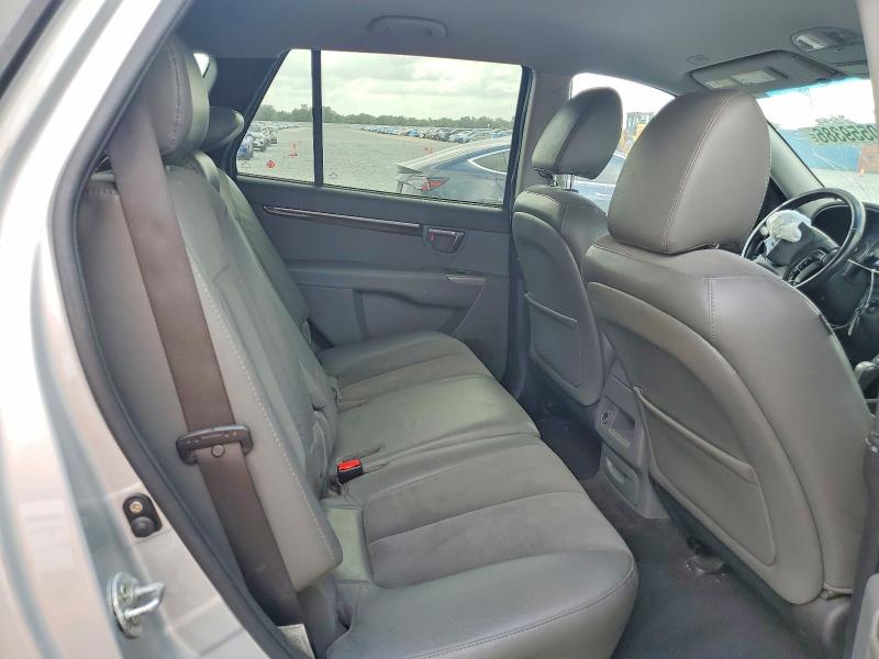 50559386 :رقم المزاد ، 5NMSHDAG4AH398383 vin ، 2010 Hyundai Santa Fe مزاد بيع