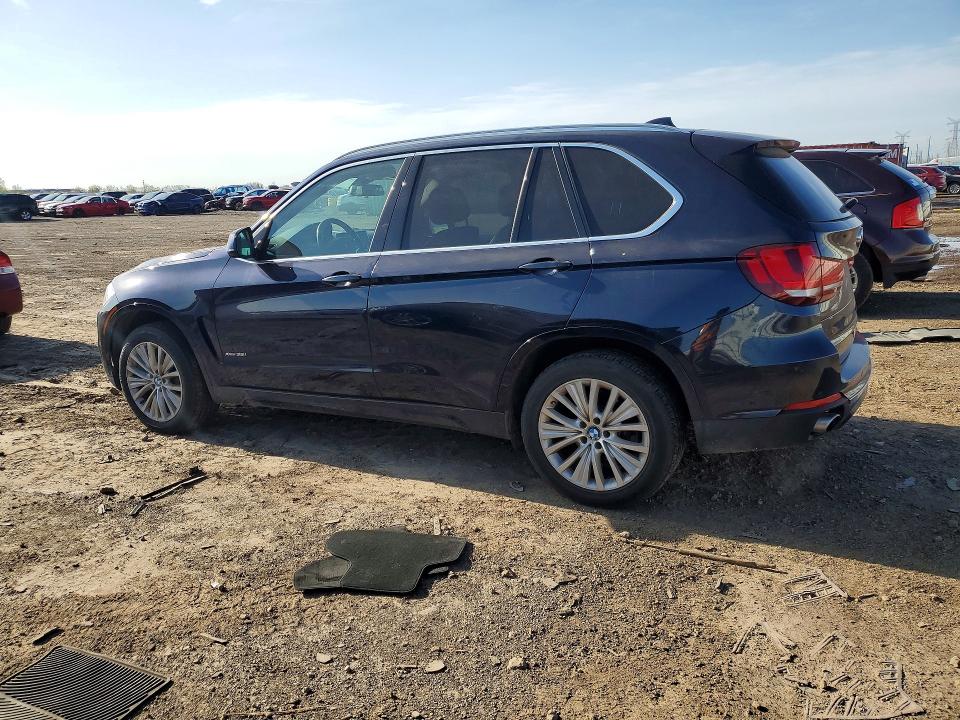 Aukcja sprzedaży 2016 Bmw X5, vin: 5UXKR0C57G0S91529, numer aukcji: 50616766