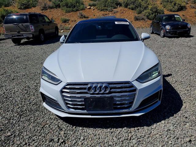 Aukcja sprzedaży 2018 Audi A5, vin: WAUENCF50JA130784, numer aukcji: 48854426
