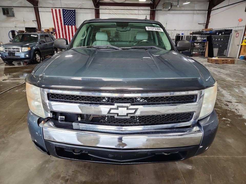 Aukcja sprzedaży 2008 Chevrolet Silverado, vin: 1GCEK19J38Z230463, numer aukcji: 51373306