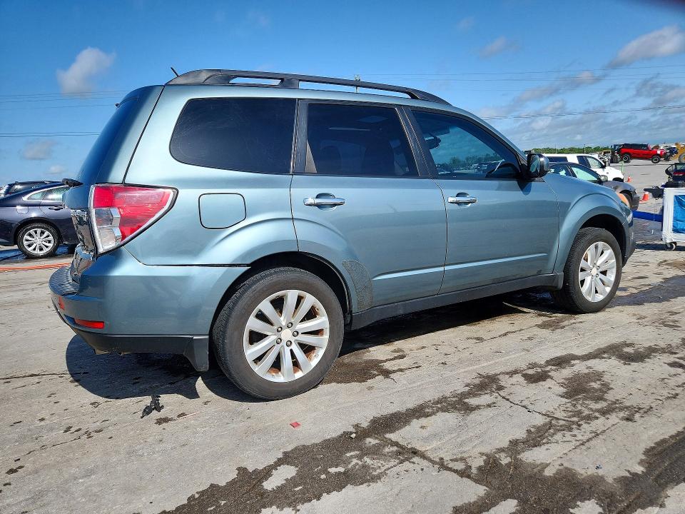 Продаж на аукціоні авто 2012 Subaru Forester, vin: JF2SHBEC3CH415174, номер лоту: 51471036