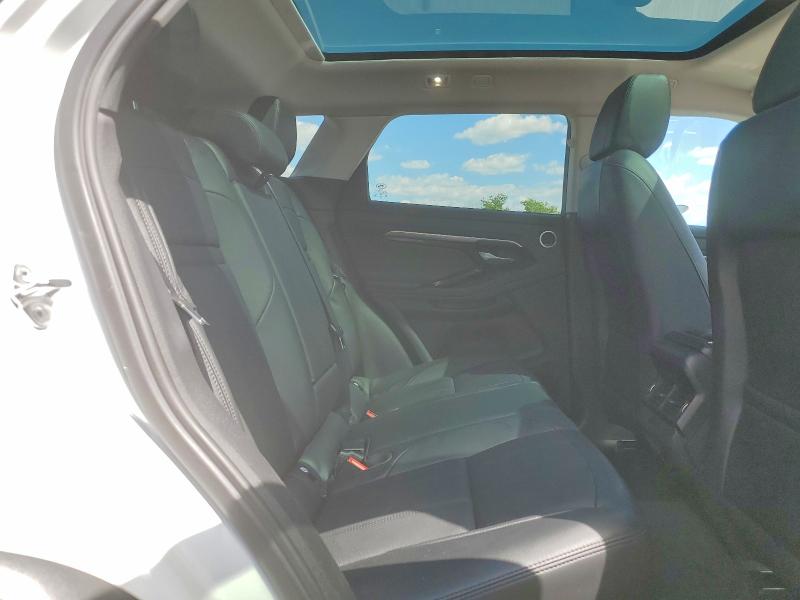 50725026 :رقم المزاد ، SALZJ2FXXMH158818 vin ، 2021 Land Rover Range Rover Evoque مزاد بيع