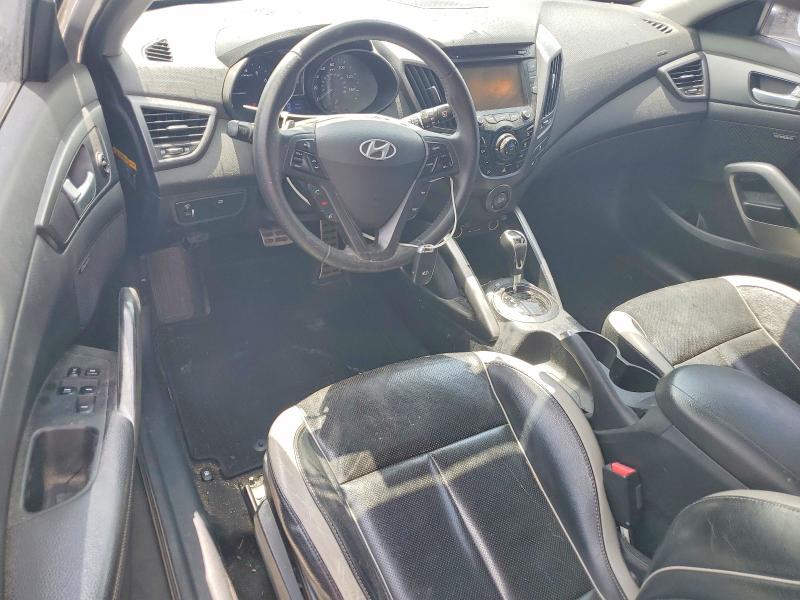 Продаж на аукціоні авто 2013 Hyundai Veloster, vin: KMHTC6AE5DU119710, номер лоту: 48354676