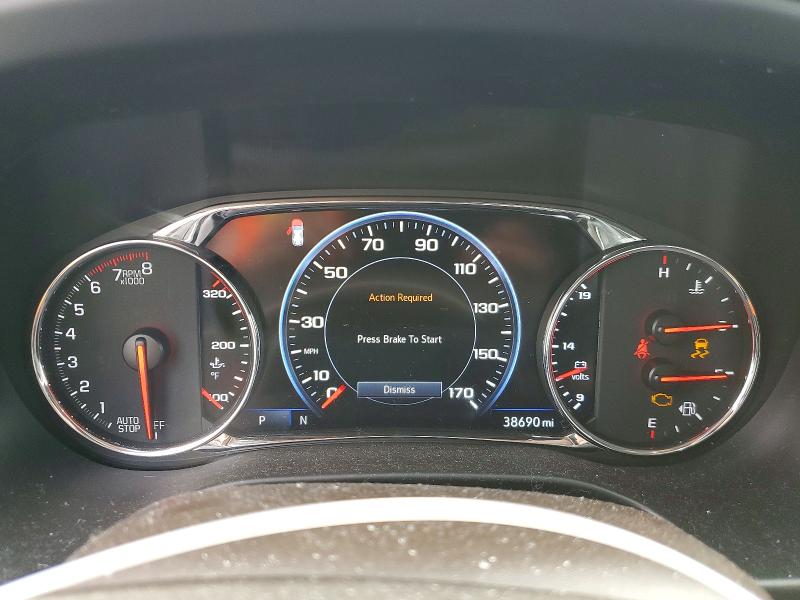 Продажа на аукционе авто 2022 Gmc Acadia, vin: 1GKKNUL43NZ176709, номер лота: 49708636