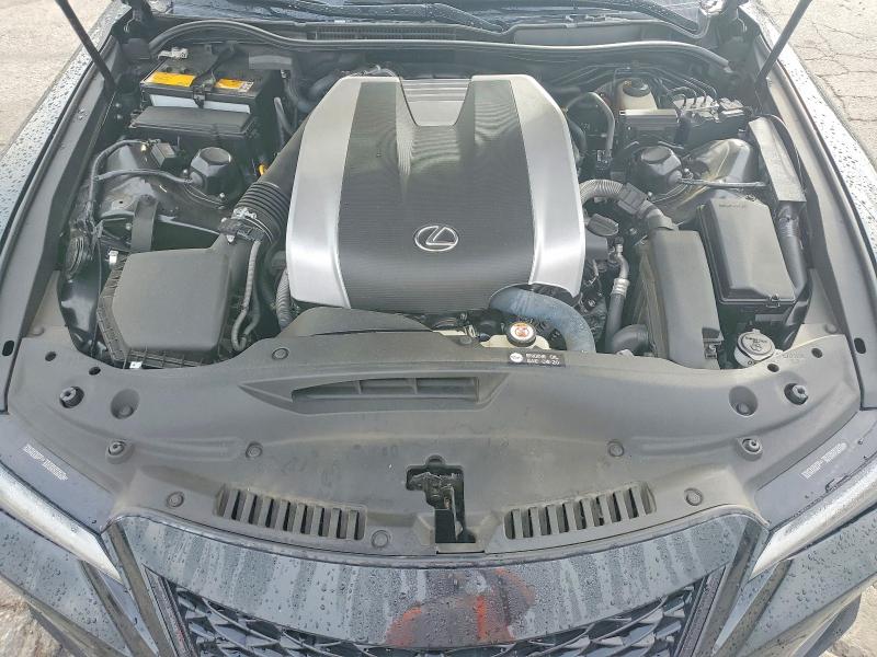 Aukcja sprzedaży 2021 Lexus Is, vin: JTHGZ1B27M5046036, numer aukcji: 49617286