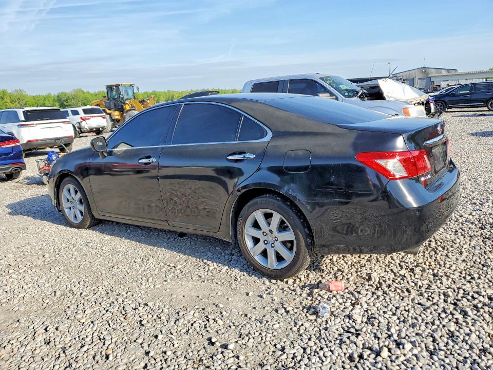 Aukcja sprzedaży 2007 Lexus Es, vin: JTHBJ46G572002695, numer aukcji: 49644636