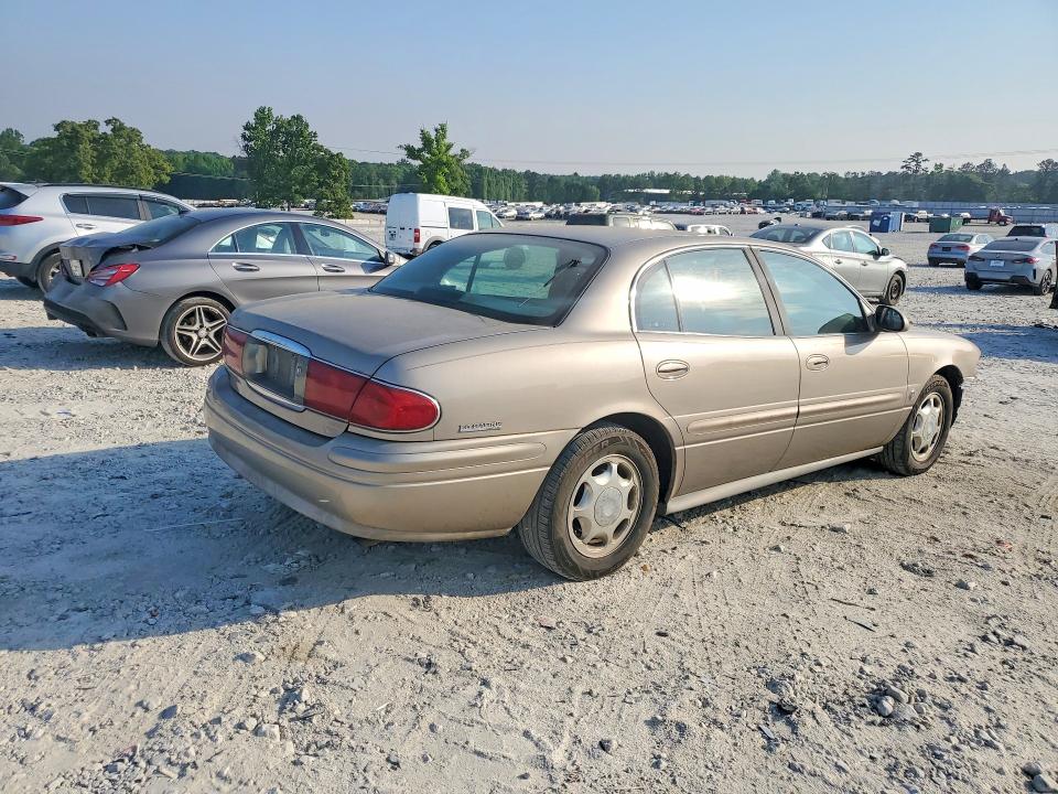 Aukcja sprzedaży 2002 Buick Lesabre, vin: 1G4HR54K52U155524, numer aukcji: 50075716