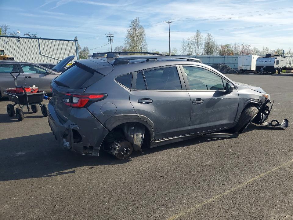 Aukcja sprzedaży 2025 Subaru Crosstrek, vin: JF2GUHDCXSH296432, numer aukcji: 48944206