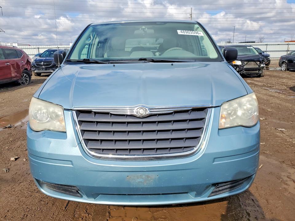 Продаж на аукціоні авто 2008 Chrysler Town & Country, vin: 2A8HR44H58R782175, номер лоту: 48903596