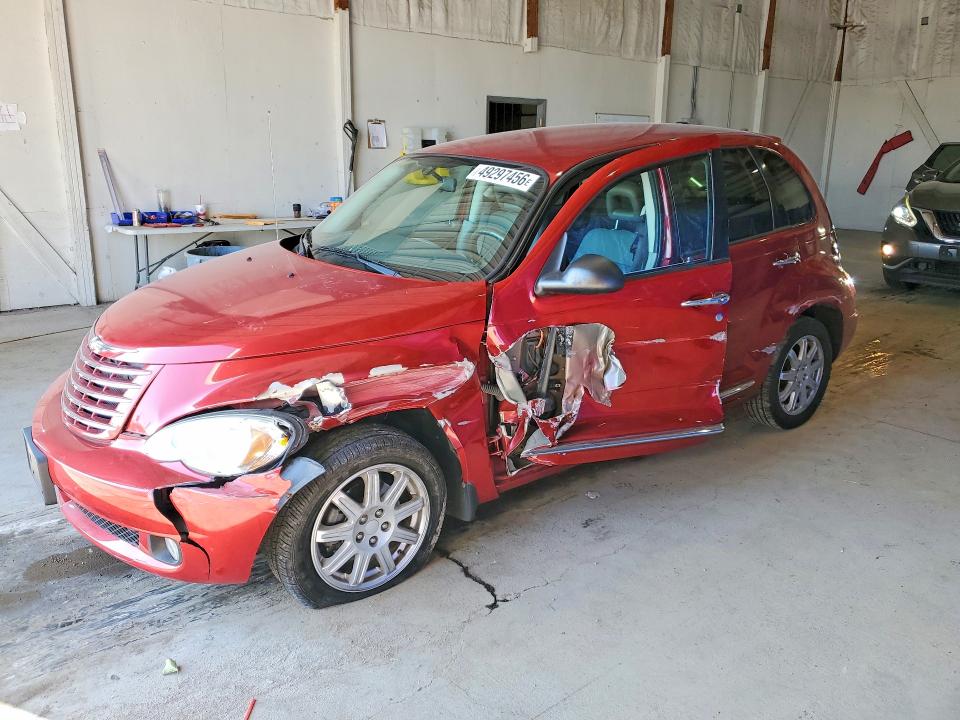 Продажа на аукционе авто 2010 Chrysler Pt Cruiser, vin: 3A4GY5F93AT207507, номер лота: 49297456