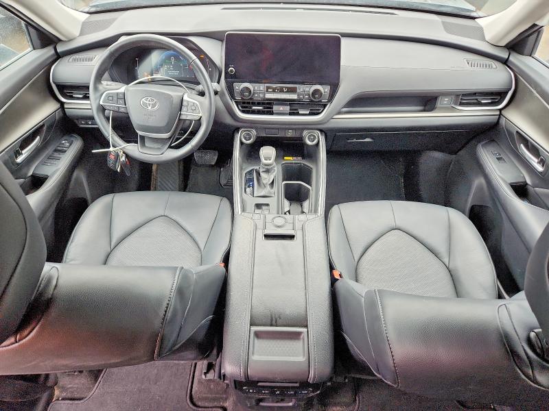 Aukcja sprzedaży 2024 Toyota Grand Highlander Hybrid, vin: 5TDACAB50RS001959, numer aukcji: 48801006