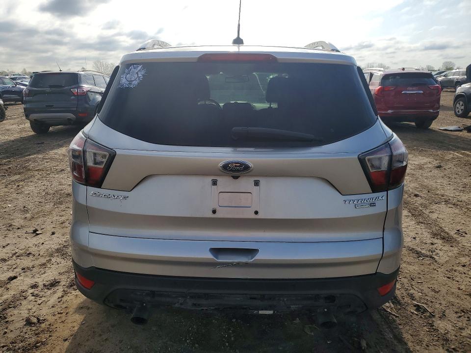 Aukcja sprzedaży 2017 Ford Escape, vin: 1FMCU9J94HUB13114, numer aukcji: 53298896