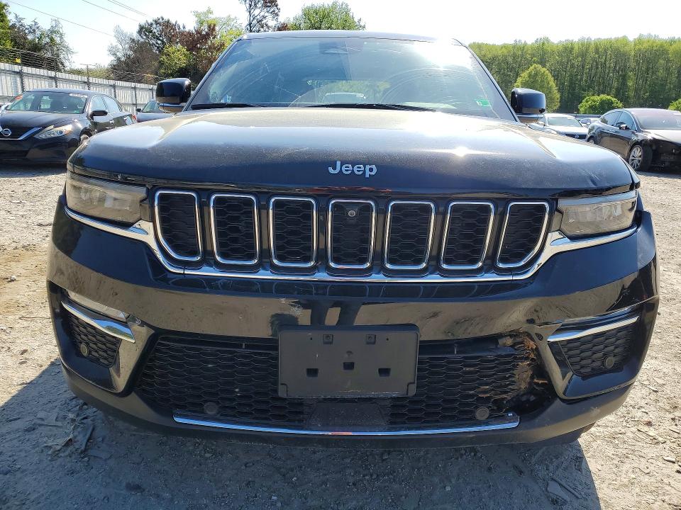 Aukcja sprzedaży 2024 Jeep Grand Cherokee, vin: 1C4RJYB64RC133702, numer aukcji: 49044126