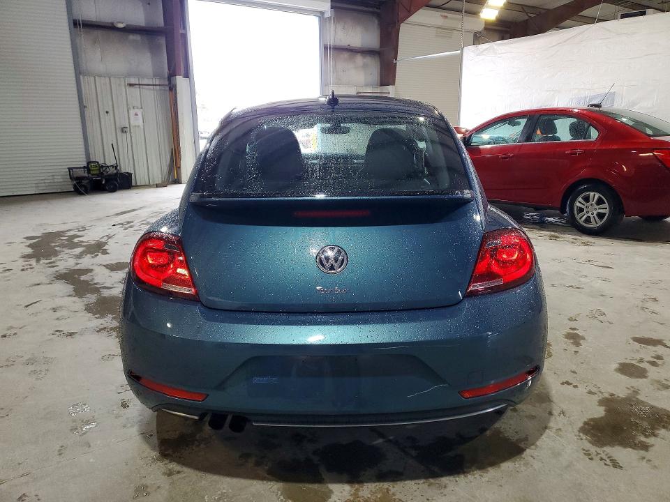 Aukcja sprzedaży 2018 Volkswagen Beetle, vin: 3VWFD7AT2JM705720, numer aukcji: 48435406