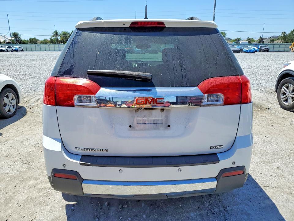Aukcja sprzedaży 2012 Gmc Terrain, vin: 2GKALWEK3C6100747, numer aukcji: 50396656