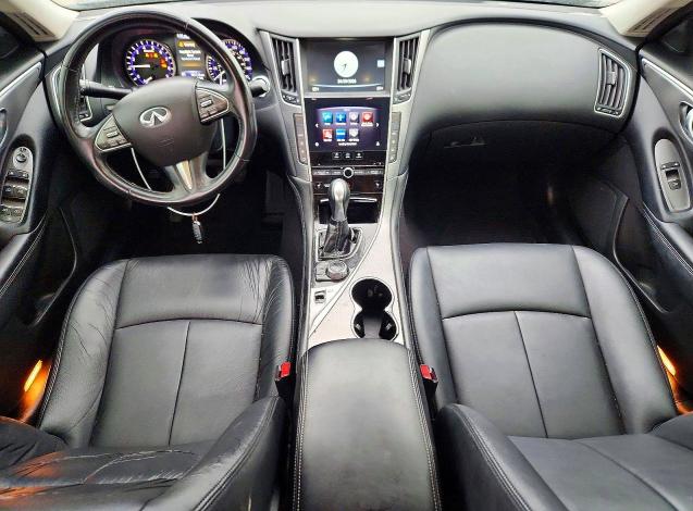 Aukcja sprzedaży 2014 Infiniti Q50, vin: JN1BV7APXEM671712, numer aukcji: 51691436