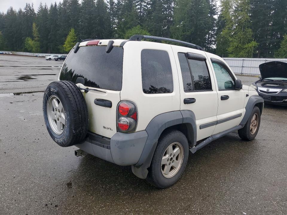 Aukcja sprzedaży 2005 Jeep Liberty, vin: 1J4GL48K25W522811, numer aukcji: 51044926