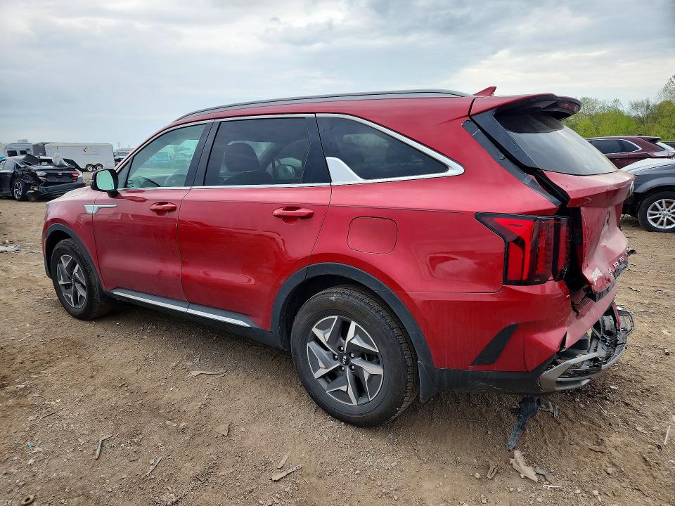 Продажа на аукционе авто 2021 Kia Sorento, vin: KNDRH4LG2M5045921, номер лота: 50015026