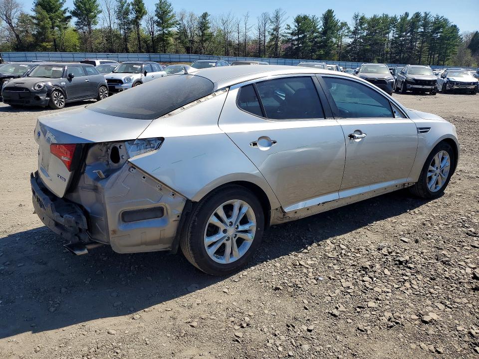 48973366 :رقم المزاد ، 5XXGN4A78DG250609 vin ، 2013 Kia Optima مزاد بيع