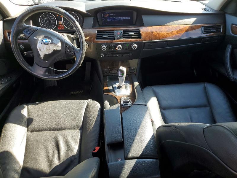 Продажа на аукционе авто 2010 Bmw 535, vin: WBANV9C5XAC138192, номер лота: 49147546