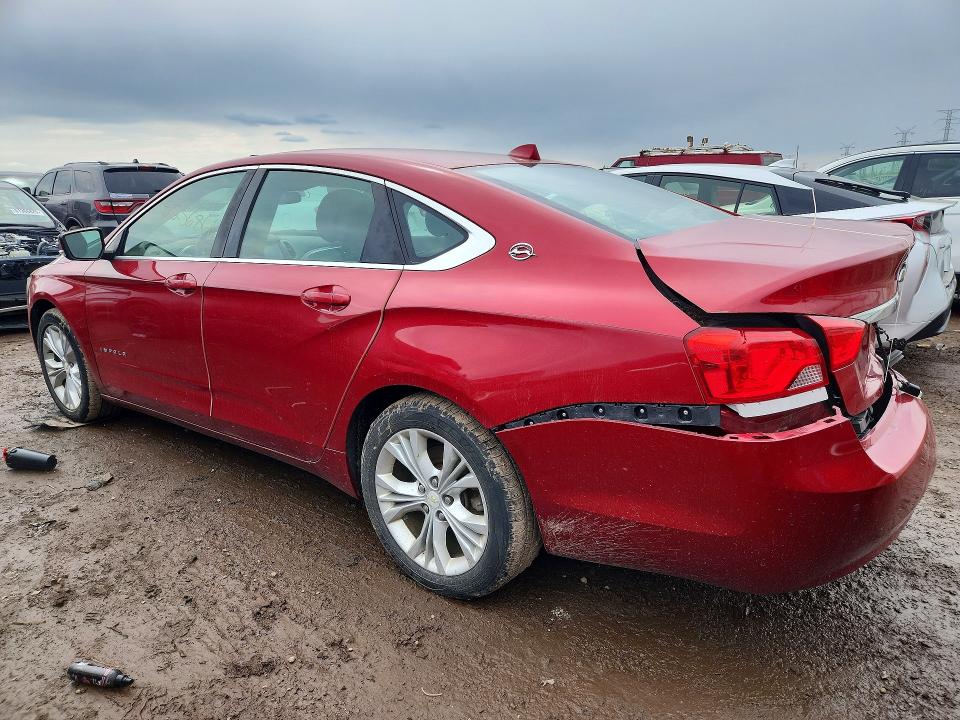 Продаж на аукціоні авто 2014 Chevrolet Impala, vin: 1G1115SLXEU126395, номер лоту: 51256866