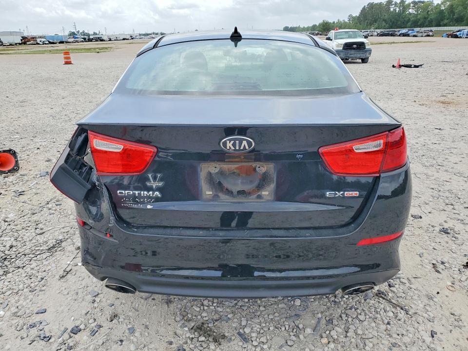 49770766 :رقم المزاد ، 5XXGN4A77EG328458 vin ، 2014 Kia Optima مزاد بيع